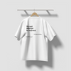 The Do Not Interact Oversized Tee