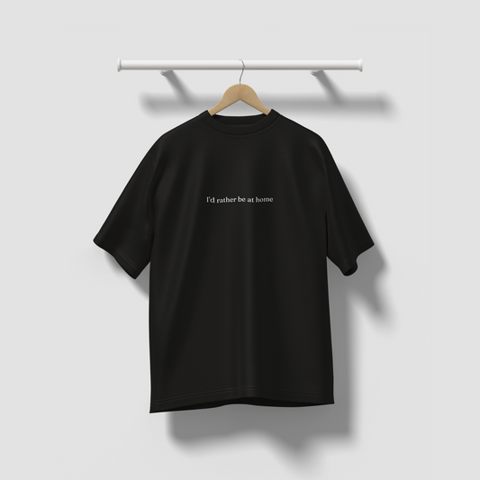 Sweet Home - Oversized Tee