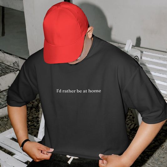 Sweet Home - Oversized Tee