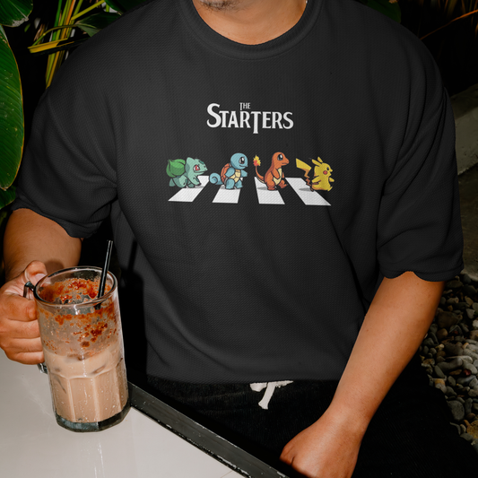 The Starters - Oversized Tee