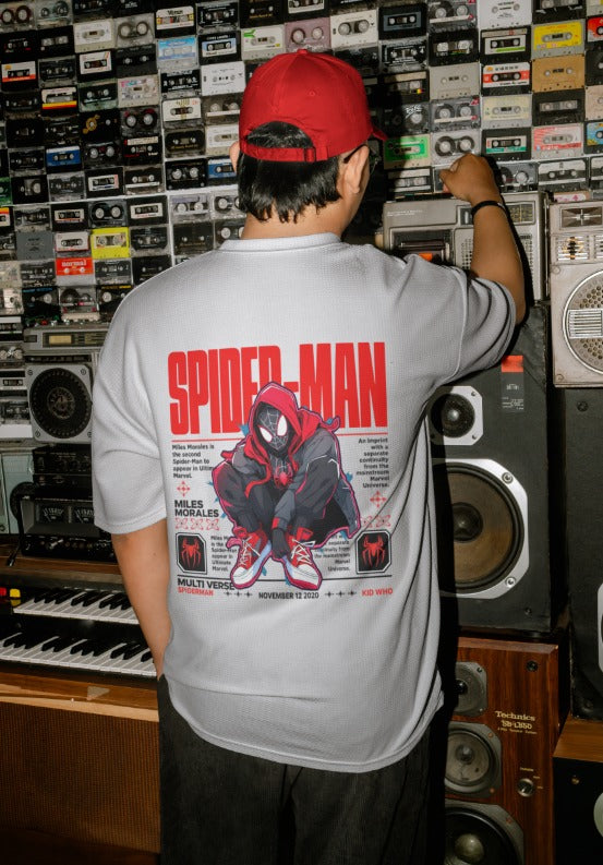 Miles Morales 'Multiverse' Graphic Tee