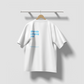 The Silent Judge Oversized Tee