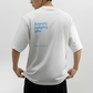 The Silent Judge Oversized Tee