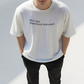 The Selective Motivation Oversized Tee