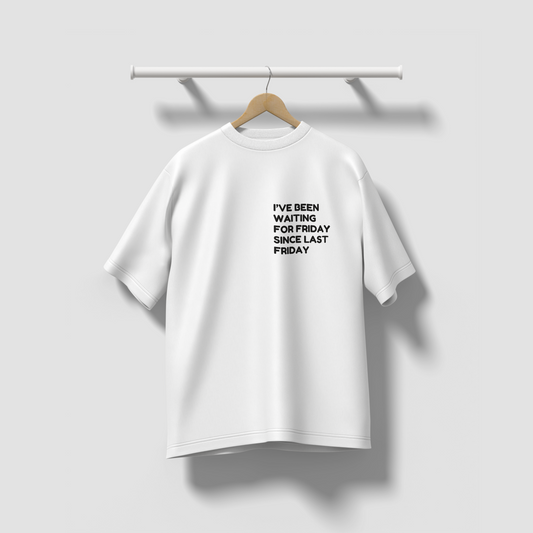 The Forever Friday Oversized Tee