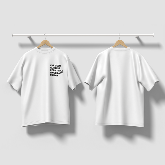 The Forever Friday Oversized Tee
