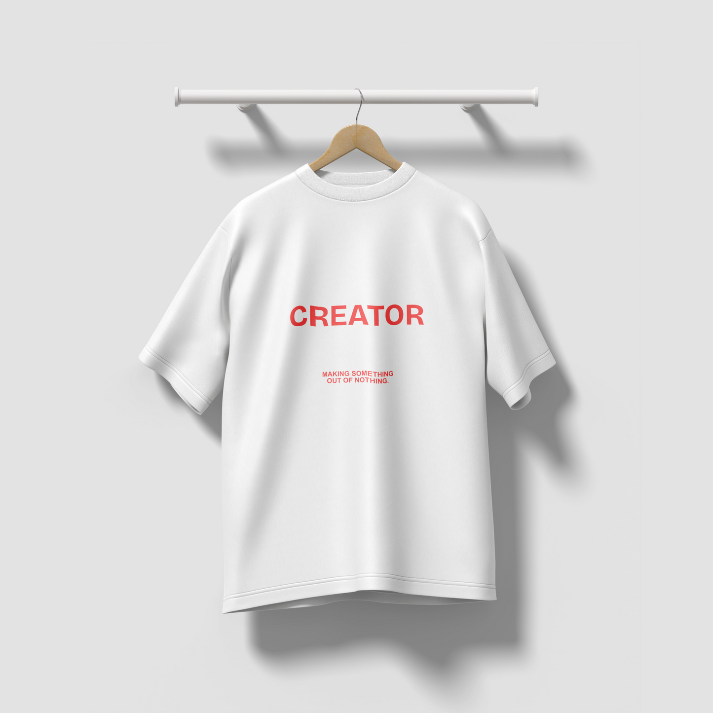 The Creator Oversized Tee