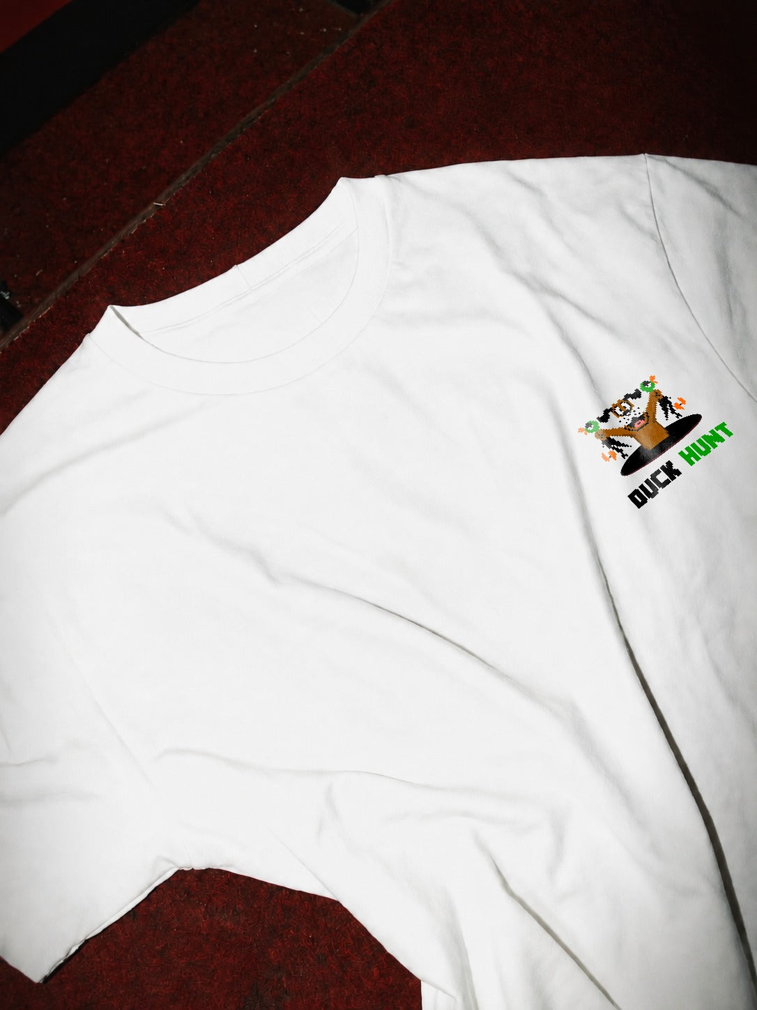 Goose Hunt - Oversized Tee