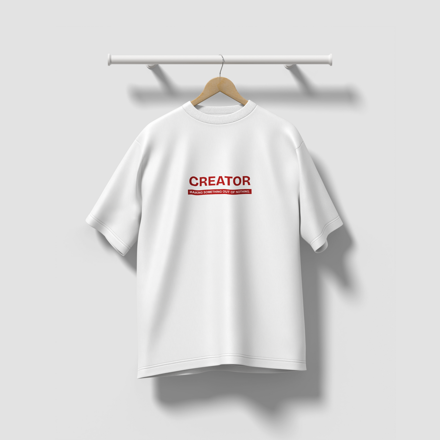 CREATOR - Oversized Tee