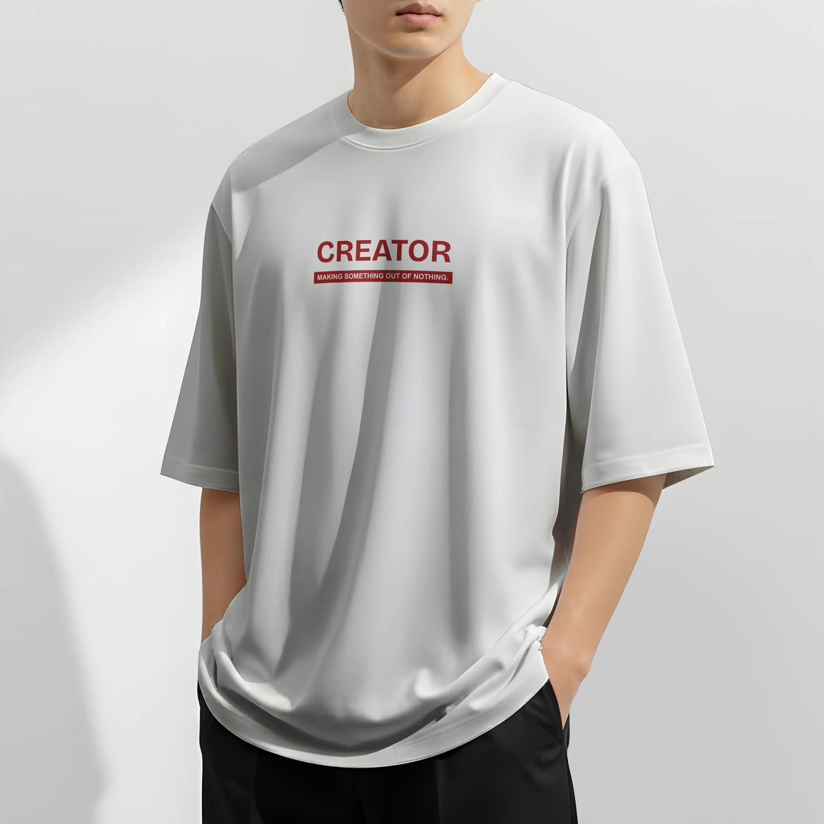 CREATOR - Oversized Tee