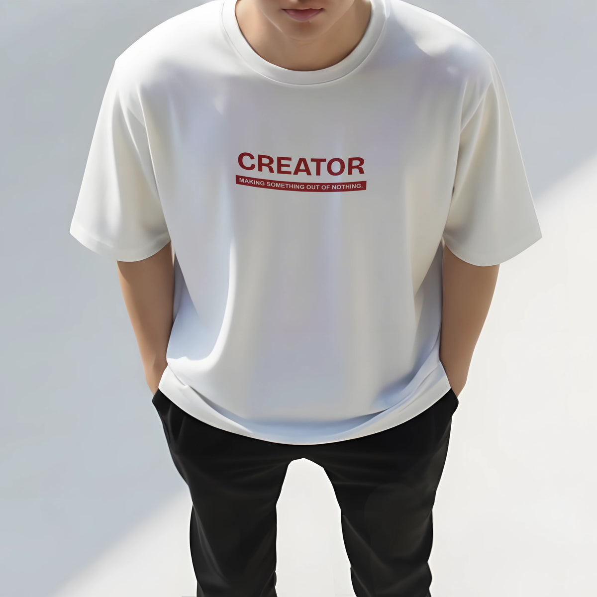 CREATOR - Oversized Tee