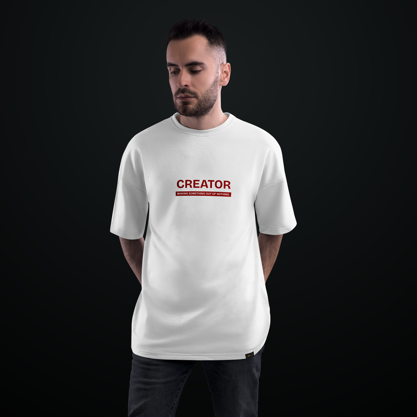CREATOR - Oversized Tee