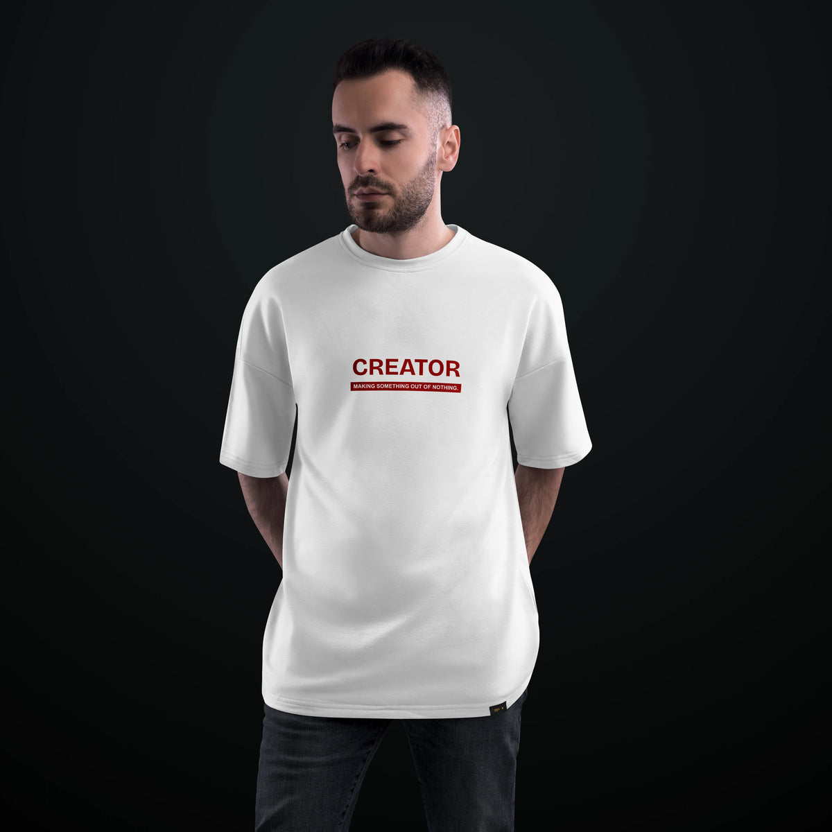 CREATOR - Oversized Tee
