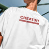CREATOR - Oversized Tee