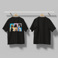DOGS - Oversized Tee