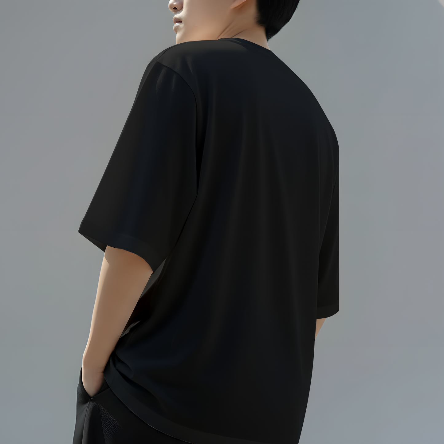 DOGS - Oversized Tee