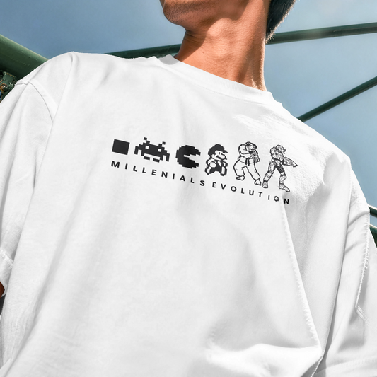 Millennials - Evolution