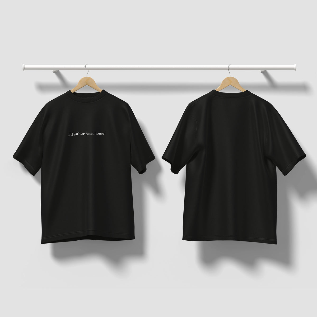Sweet Home - Oversized Tee