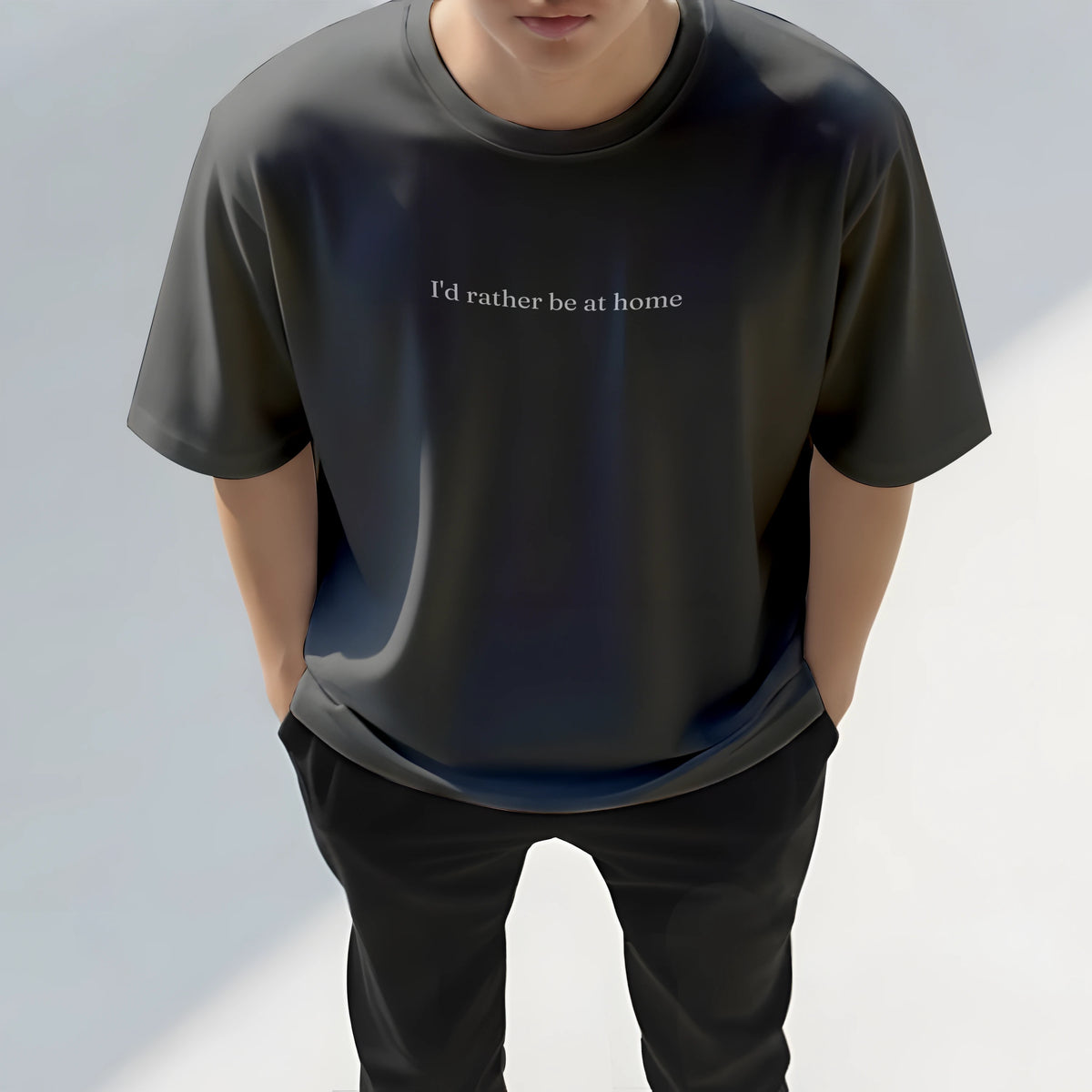 Sweet Home - Oversized Tee
