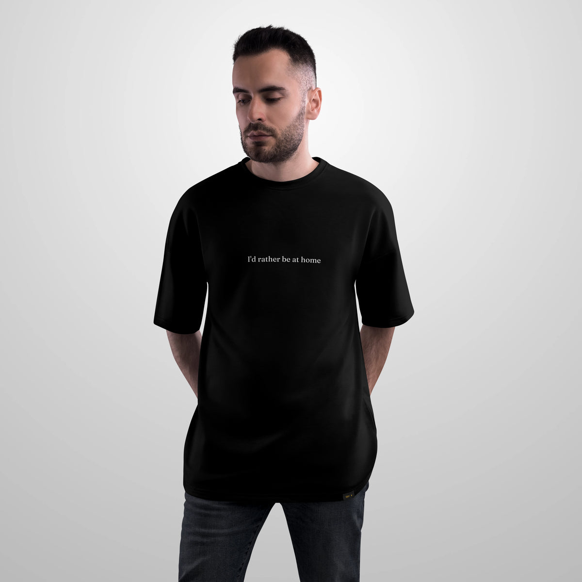 Sweet Home - Oversized Tee