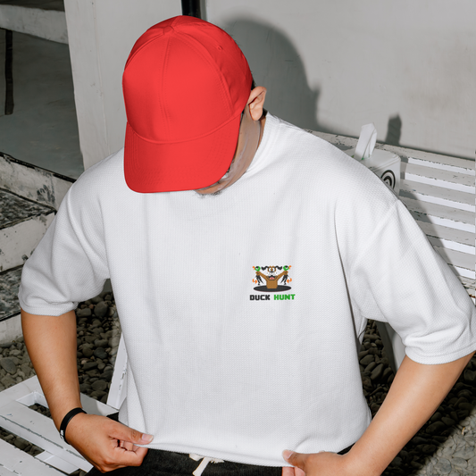 Duck Hunt - Oversized Tee