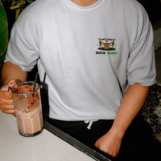 Duck Hunt - Oversized Tee