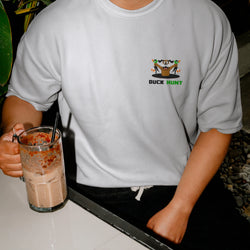 Duck Hunt - Oversized Tee