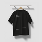 Do Not Interact - Oversized Tee