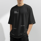 Do Not Interact - Oversized Tee