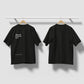 Silently Judging You - Oversized Tee