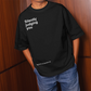 Silently Judging You - Oversized Tee