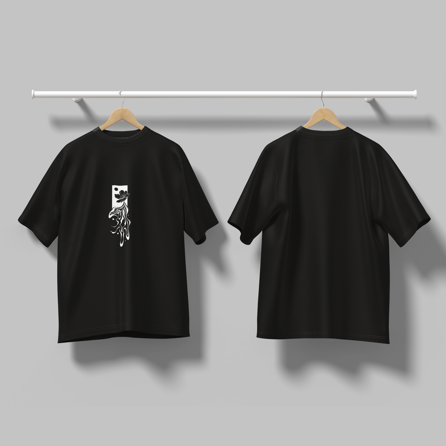 In Loving Memory - Oversized Tee