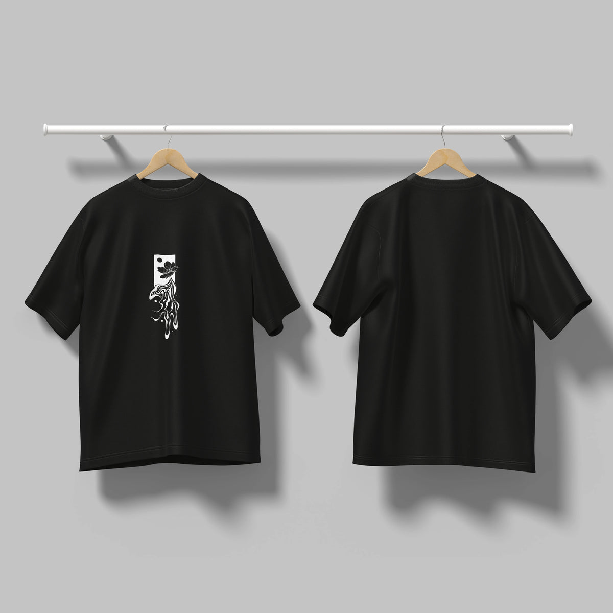 In Loving Memory - Oversized Tee
