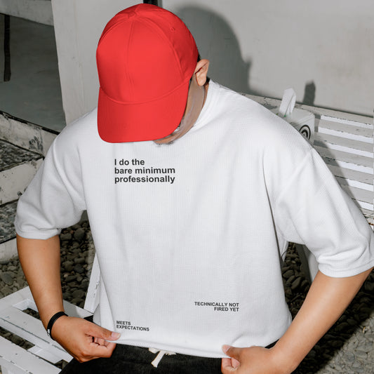 Minimum - Oversized Tee