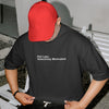 Selectively Motivated - Oversized Tee