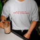 Retired Drug Dealer - Oversized Tee