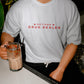 Retired Drug Dealer - Oversized Tee