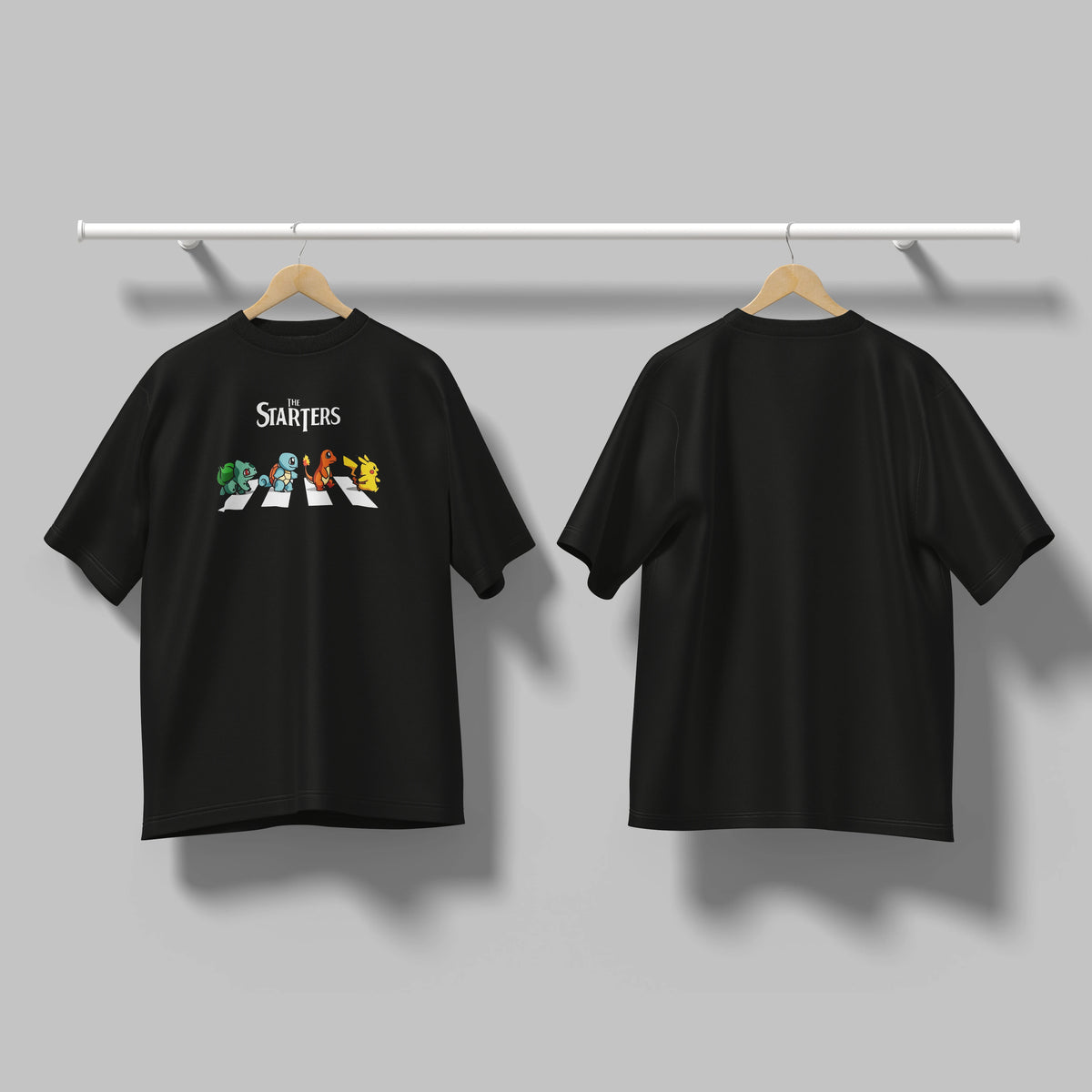 The Starters - Oversized Tee