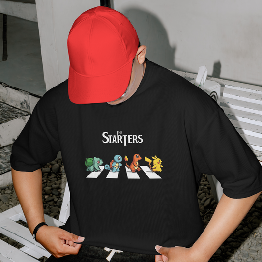 The Starters - Oversized Tee