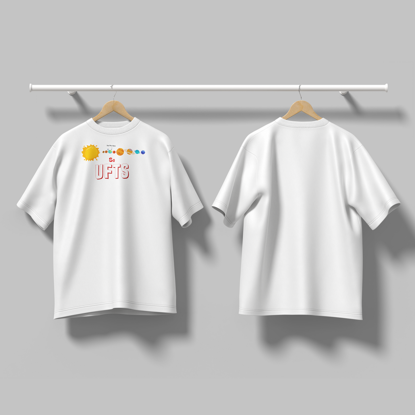 STFU - Oversized Tee