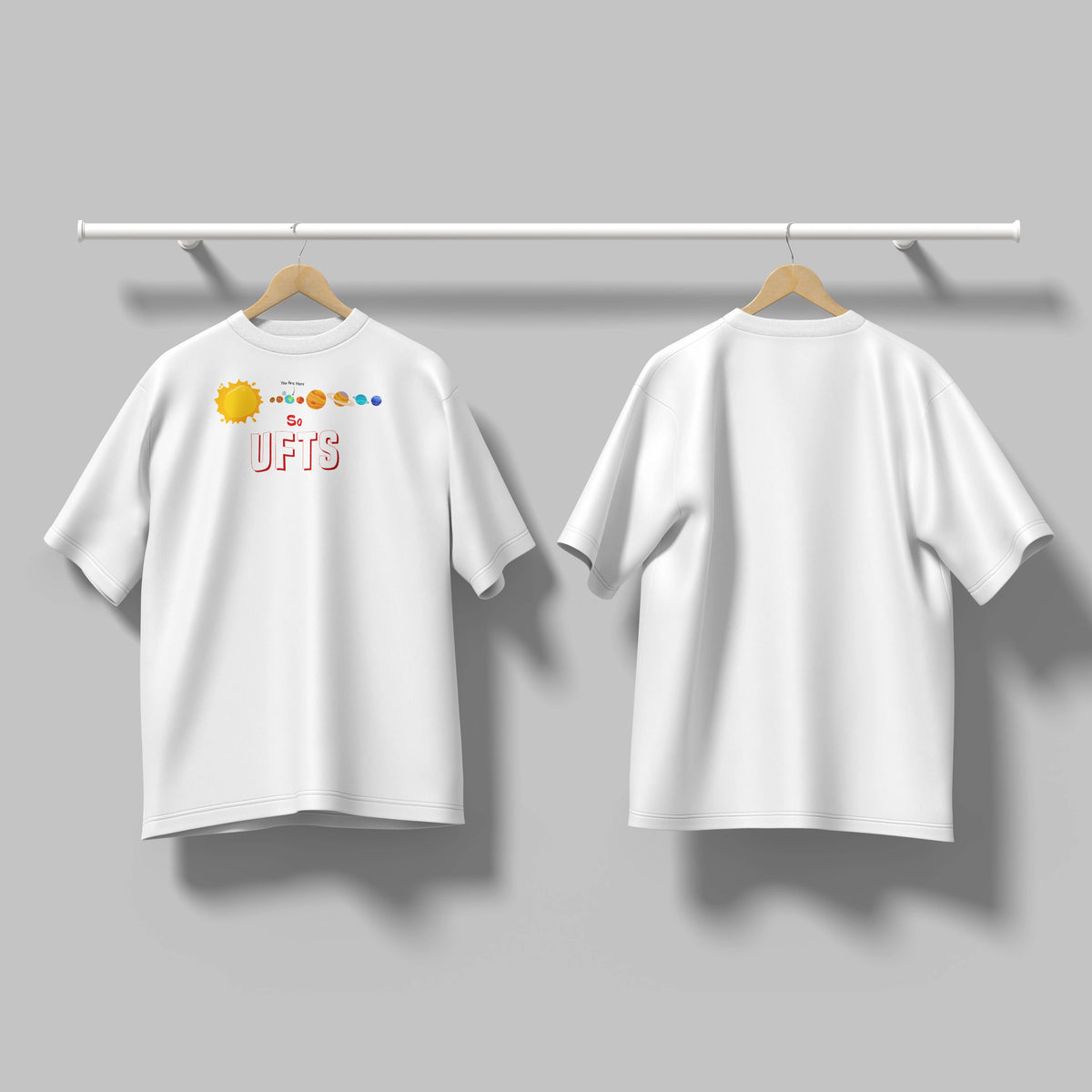 STFU - Oversized Tee