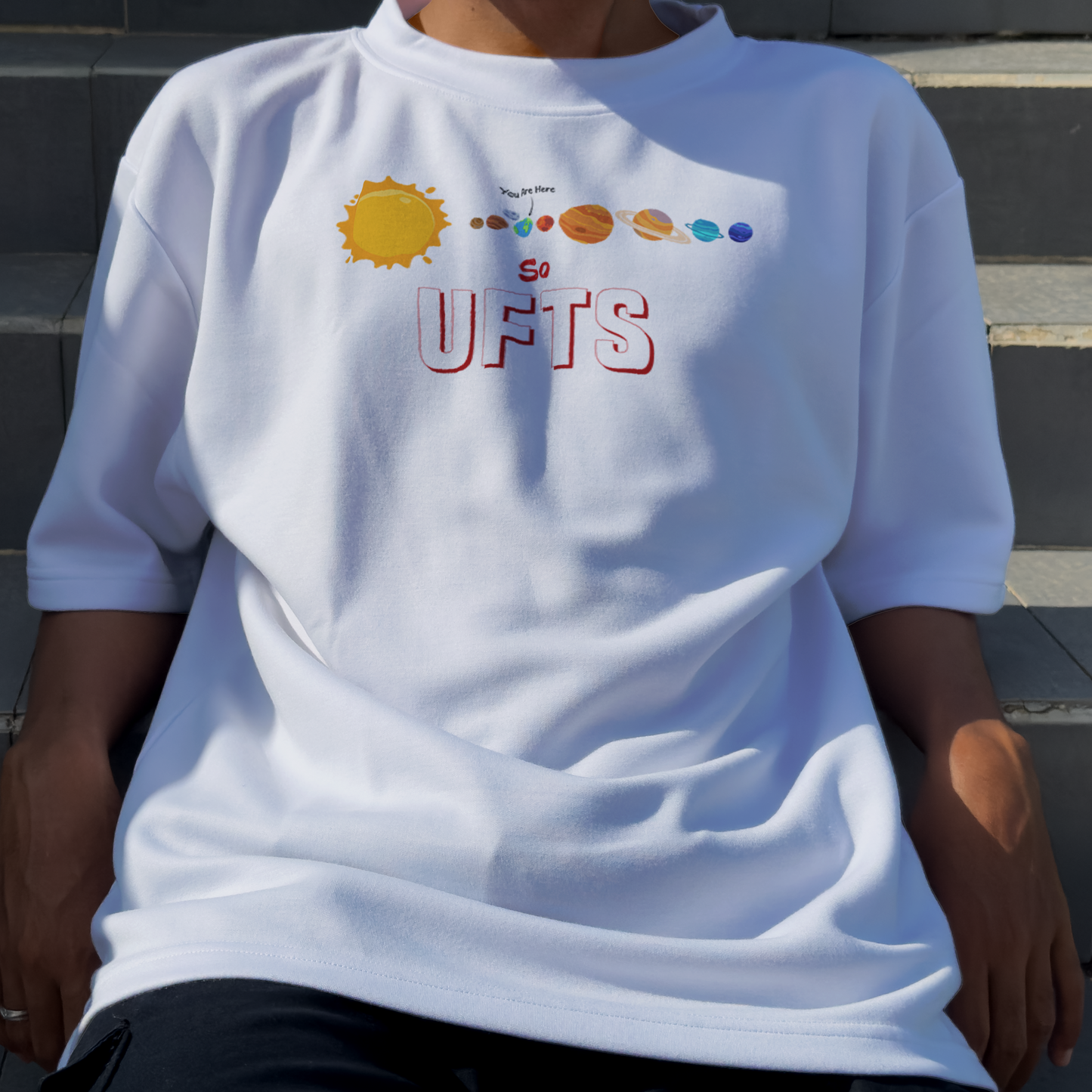 STFU - Oversized Tee