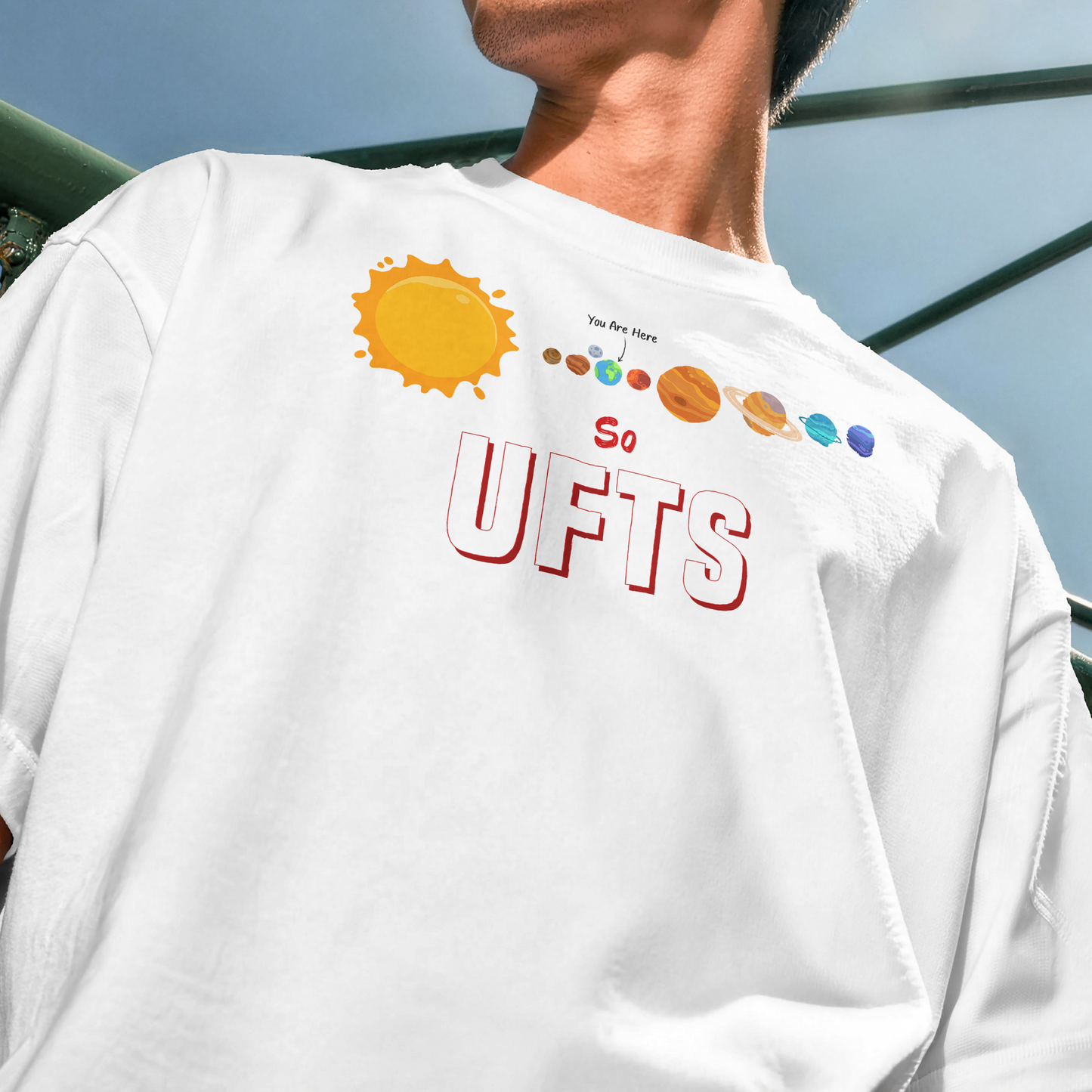 STFU - Oversized Tee