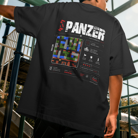 TANK - Oversized Tee