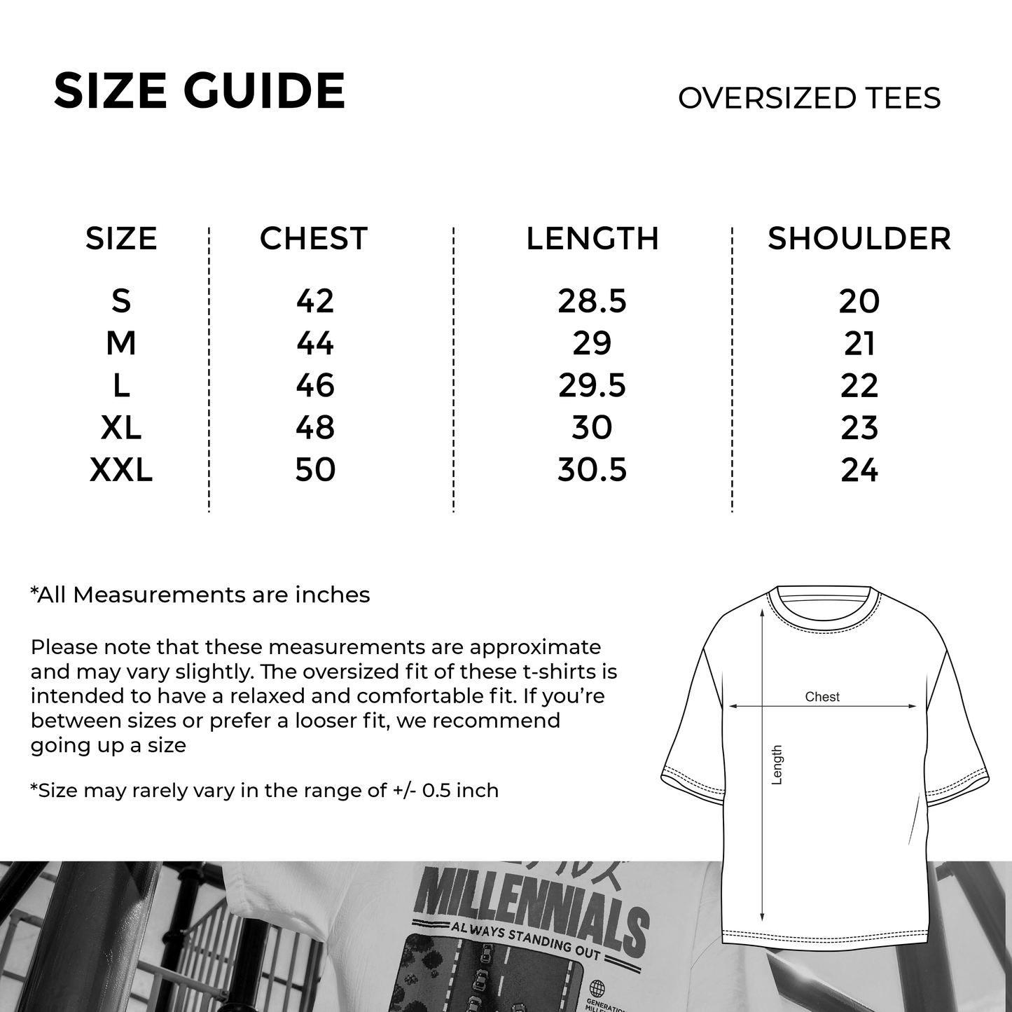 CREATOR - Oversized Tee