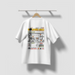 The Grid Bomber Oversized Tee