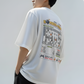 The Grid Bomber Oversized Tee