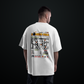 The Grid Bomber Oversized Tee