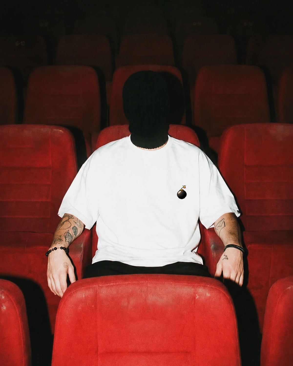 Bomberman - Oversized Tee