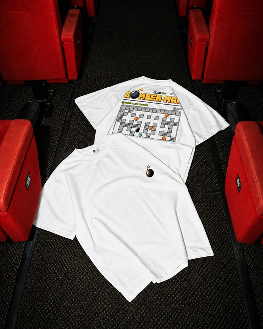 Bomberman - Oversized Tee